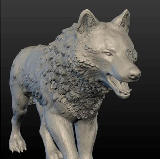 Wolf Wolf